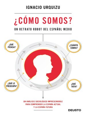 cover image of ¿Cómo somos?